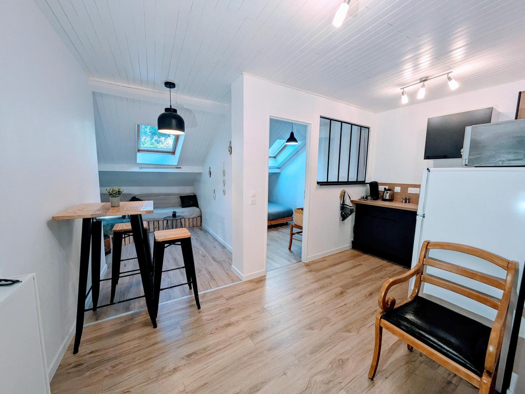Apartment Sous La Tour