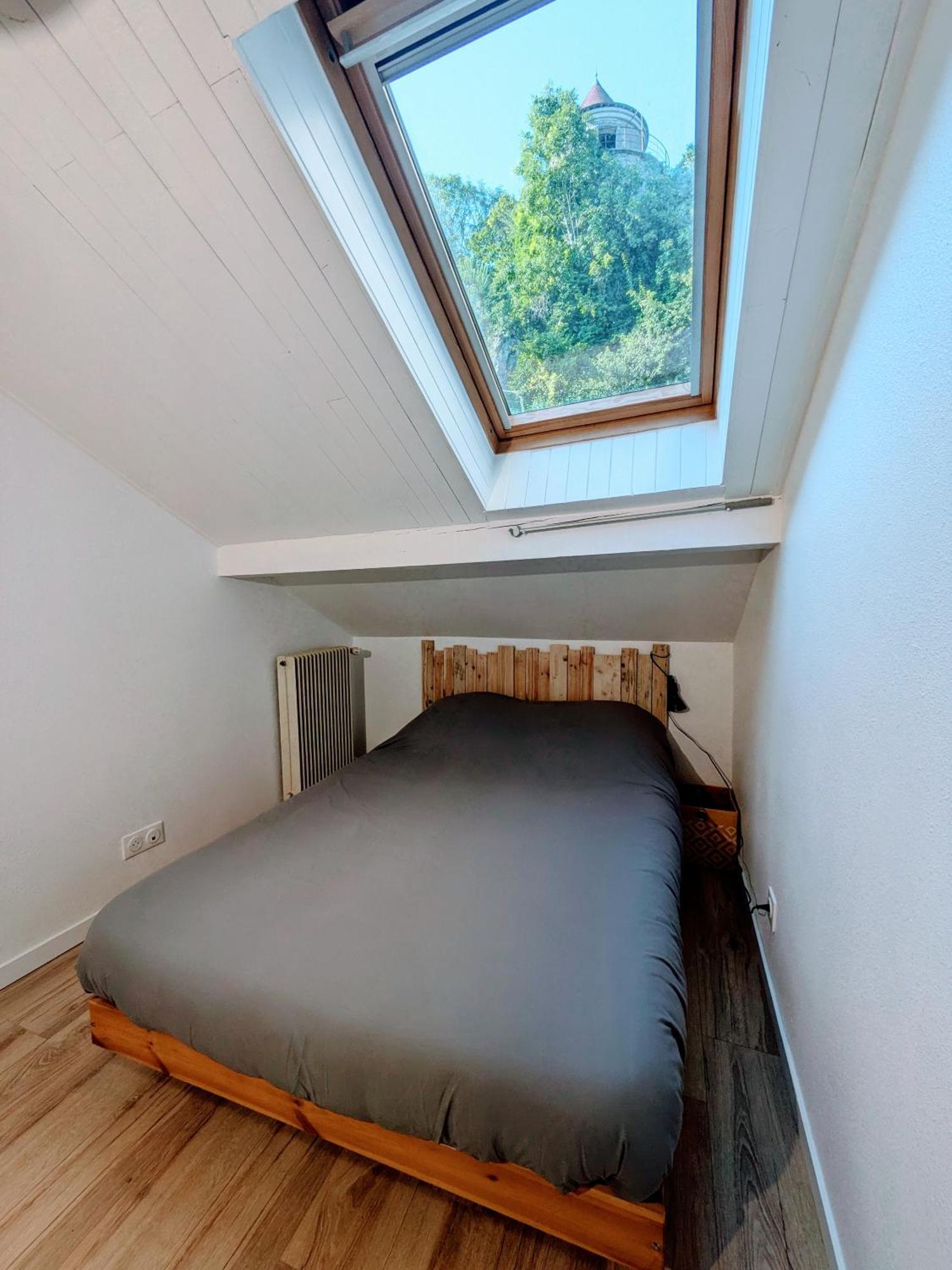 Sous La Tour Apartment Poligny (Jura)