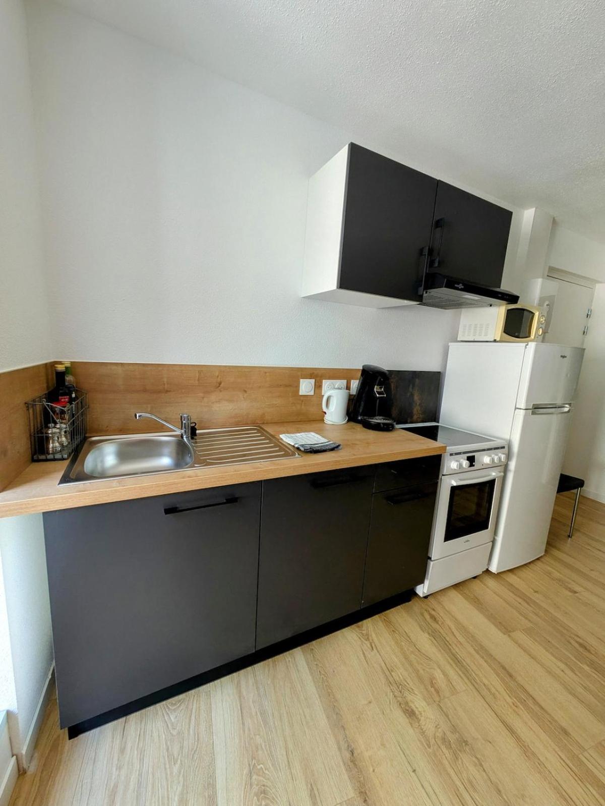 Sous La Tour Apartment Poligny (Jura)